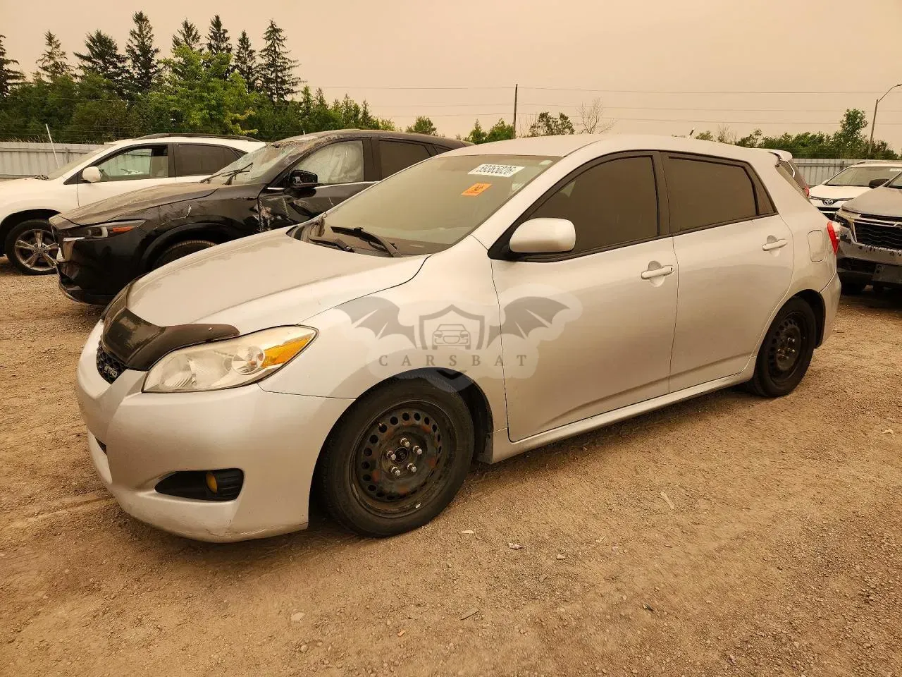 Toyota Corolla 2.4L 4 2010