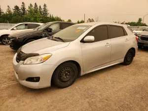 Toyota Corolla 2.4L 4 2010
