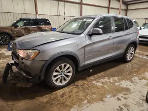 BMW X3 2.0L 4 2016