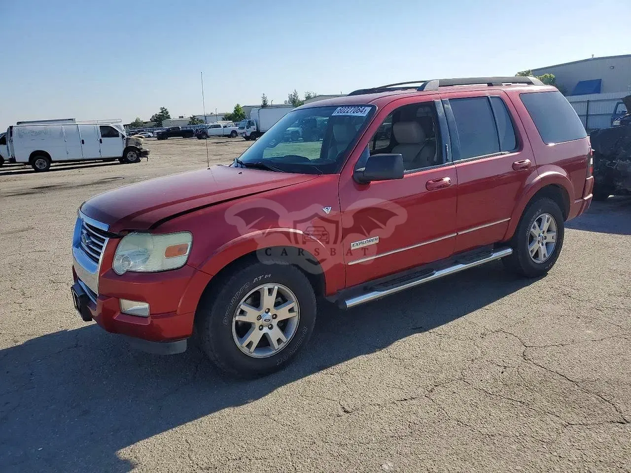 Ford Explorer 4.6L 8 2008