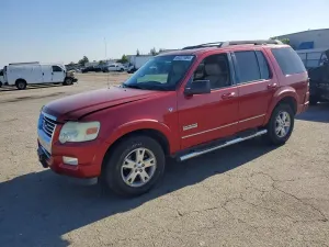 Ford Explorer 4.6L 8 2008