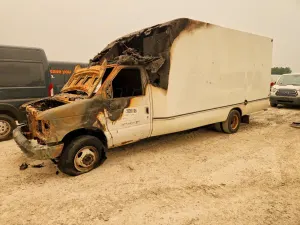 Ford Econoline 5.4L 8 2015