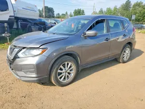 Nissan Rogue 2.5L 4 2018