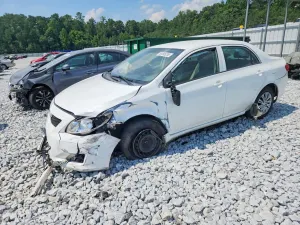 Toyota Corolla 1.8L 4 2010
