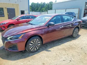 Nissan Altima 2.5L 4 2025