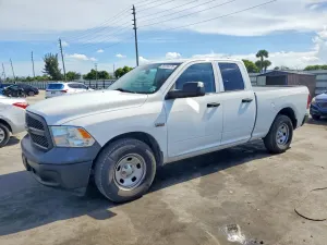 RAM 1500 5.7L 8 2021