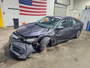 Honda Civic 2.0L 4 2018