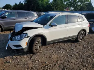 Volkswagen Tiguan 2.0L 4 2019