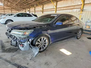 Honda Accord 2.4L 4 2014