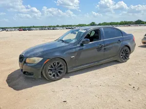 BMW 3 Series 3.0L 6 2011