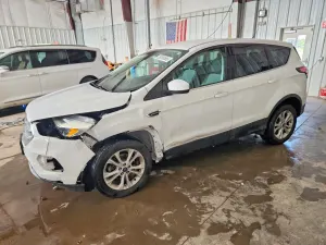Ford Escape 1.5L 4 2017
