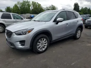 Mazda CX-5 2.5L 4 2016