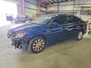 Nissan Sentra 1.8L 4 2019