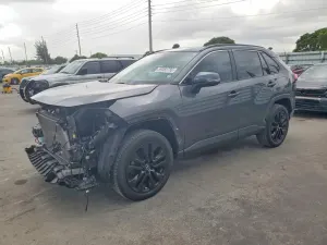 Toyota Rav4 2.5L 4 2021
