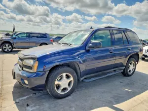 Chevrolet Trailblazer 4.2L 6 2008