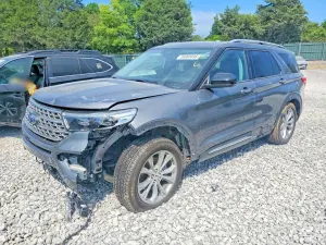 Ford Explorer 2.3L 4 2024
