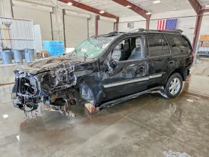 GMC Envoy 4.2L 6 2004