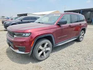 Jeep Grand Cherokee 3.6L 6 2022
