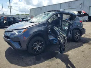Toyota Rav4 2.5L 4 2018