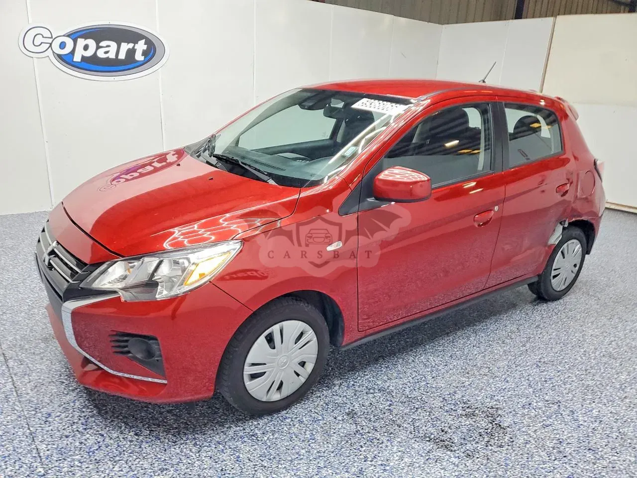 Mitsubishi Mirage 1.2L 3 2024