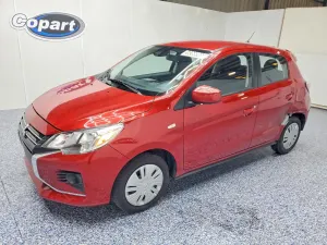 Mitsubishi Mirage 1.2L 3 2024