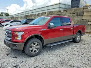 Ford F-150 2.7L 6 2017