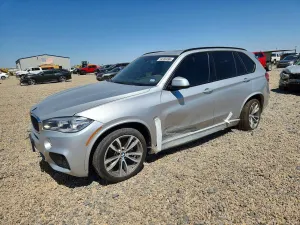 BMW X5 3.0L 6 2016