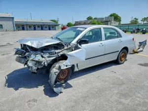 Toyota Corolla 1.8L 4 2007
