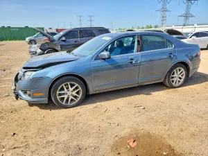 Ford Fusion 2.5L 4 2012