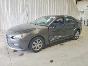 Mazda 3 2.0L 4 2014