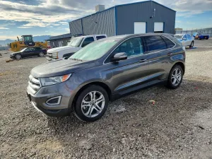 Ford Edge 3.5L 6 2015