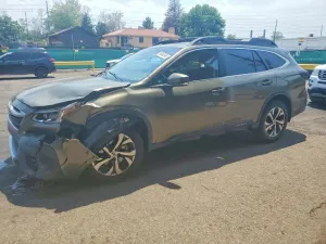 Subaru Outback 2.4L 4 2020