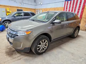 Ford Edge 3.5L 6 2014