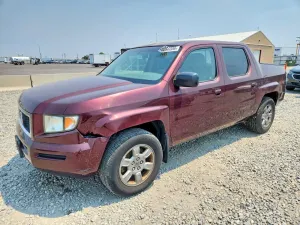 Honda Ridgeline 3.5L 6 2007