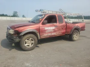 Toyota Tacoma XTRACAB PRERUNNER 3.4L 6 2004