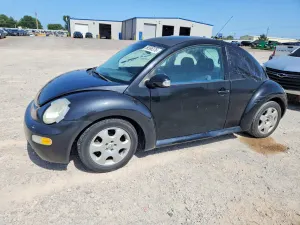 Volkswagen Beetle 2.0L 4 2003