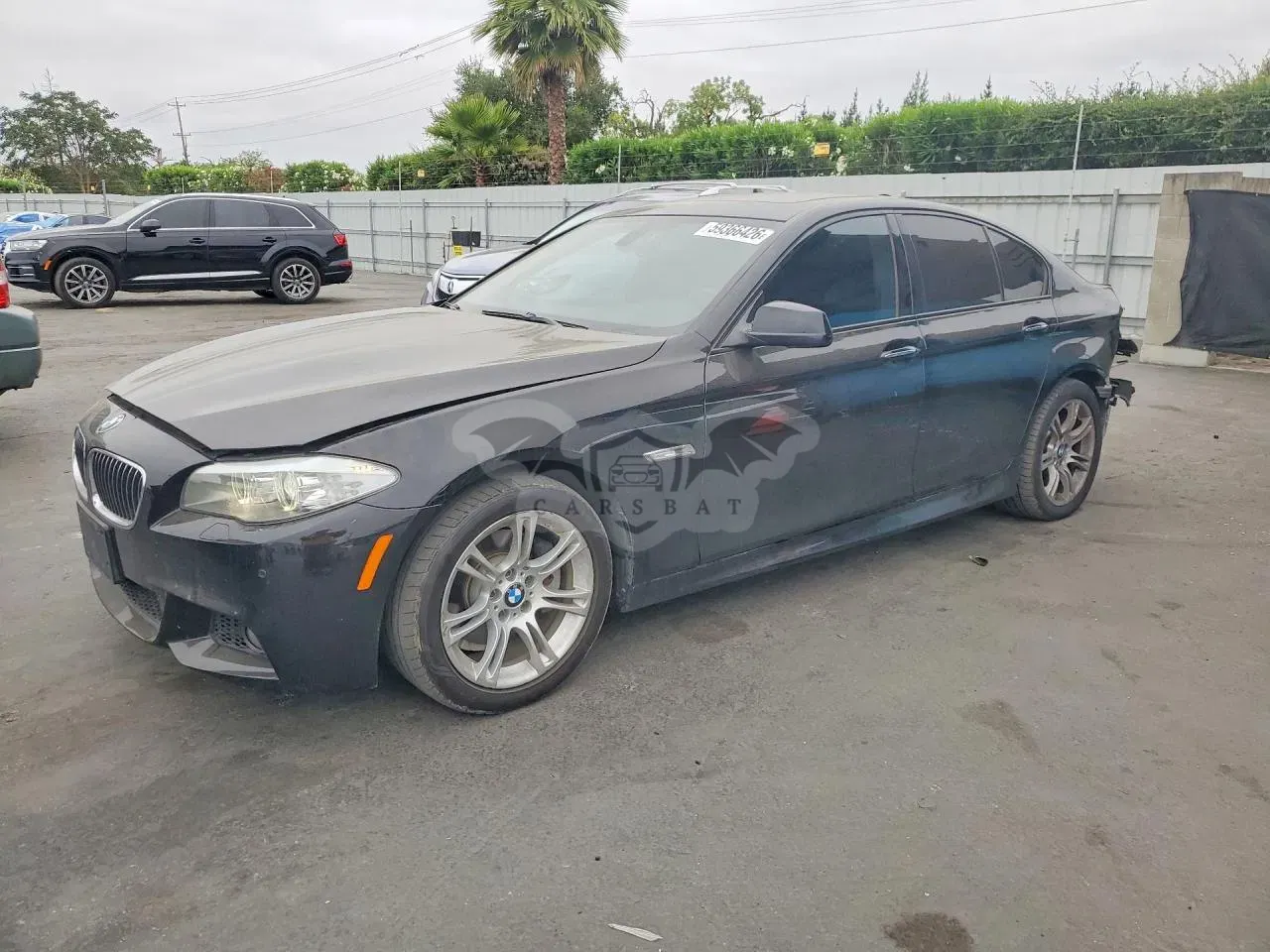 BMW 5 Series 2011