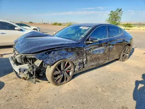 Genesis G70 3.3L 6 2022