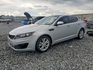 Kia Optima 2.4L 4 2012