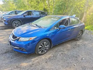 Honda Civic 1.8L 4 2015