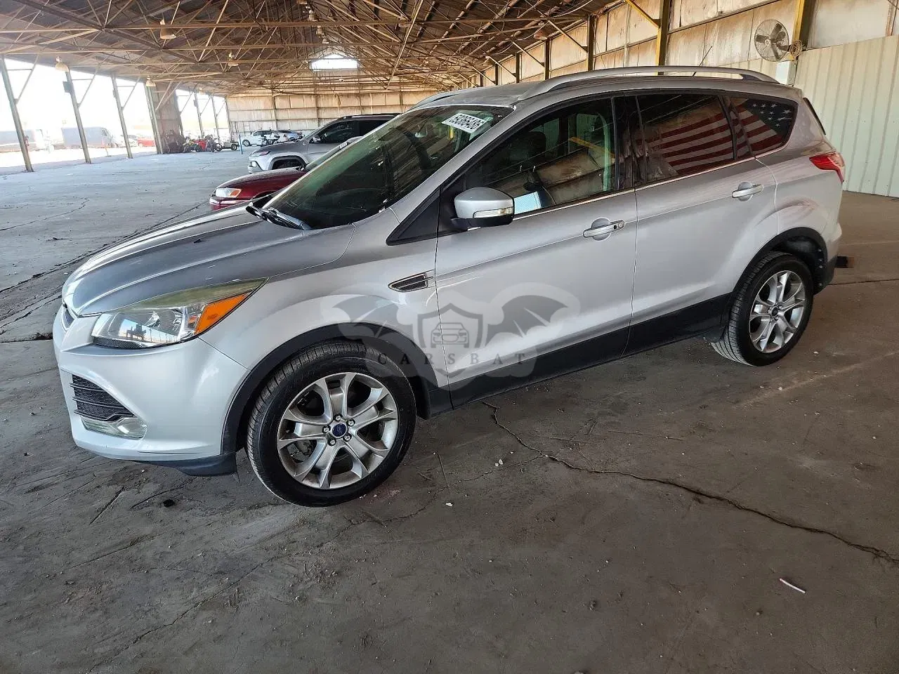 Ford Escape 1.6L 4 2015
