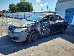 Toyota Corolla 1.8L 4 2010