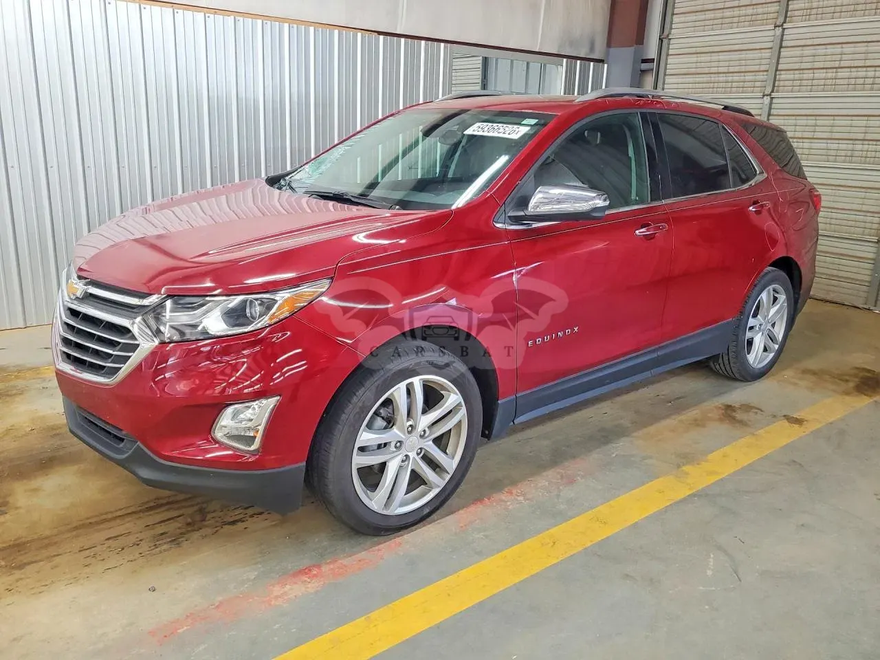 Chevrolet Equinox 1.5L 4 2019