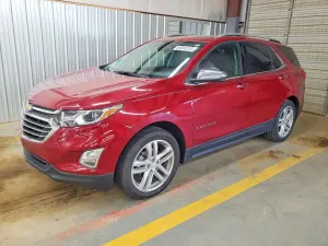 Chevrolet Equinox 1.5L 4 2019