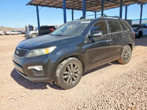 Kia Sorento 3.5L 6 2012
