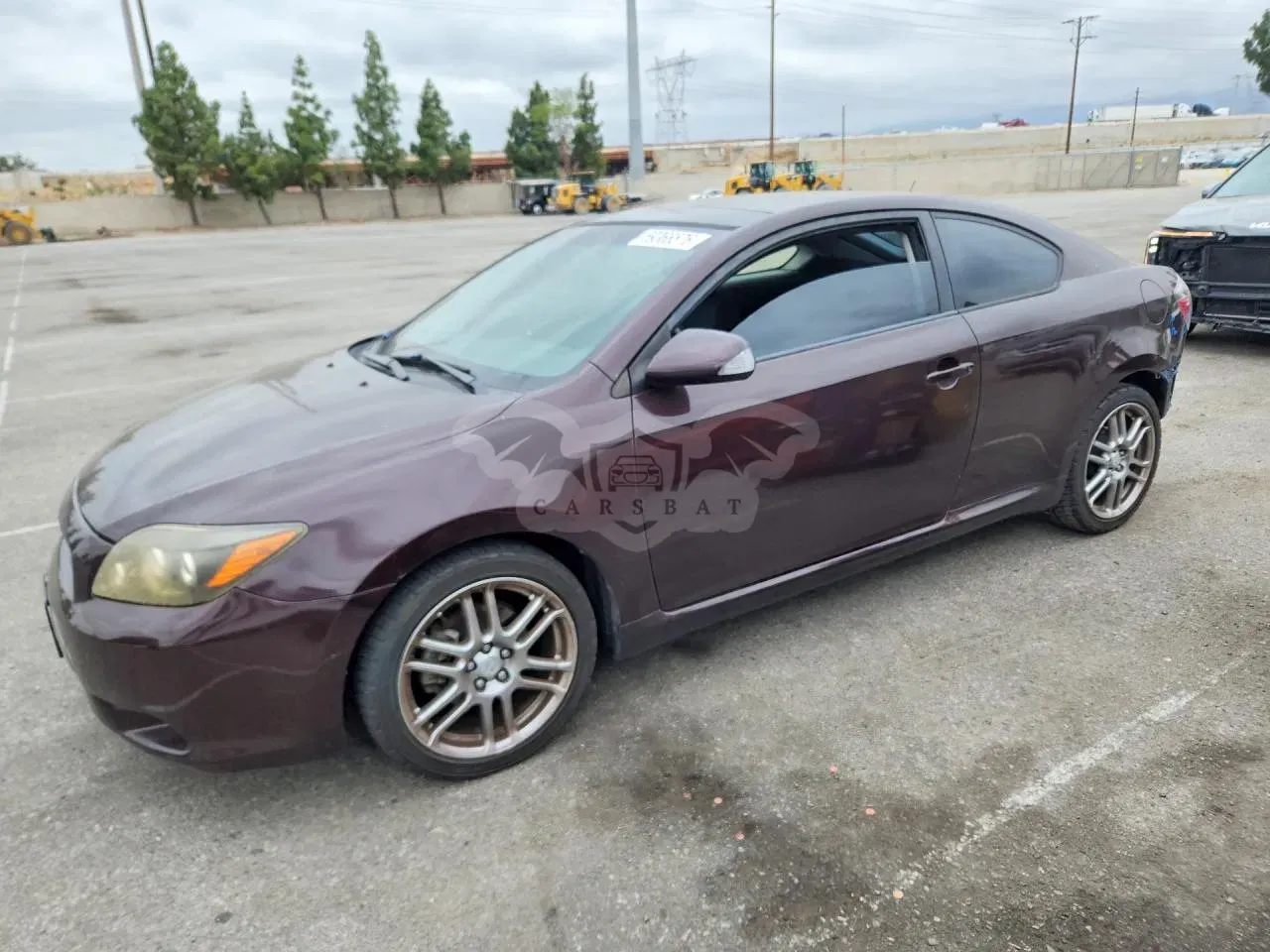Scion tC 2.4L 4 2008