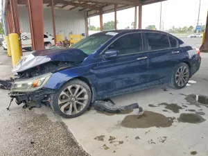 Honda Accord 2.4L 4 2013