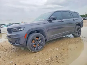Jeep Grand Cherokee 3.6L 6 2024