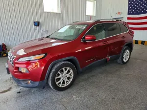 Jeep Cherokee 2.4L 4 2014