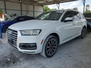 Audi Q7 3.0L 6 2017